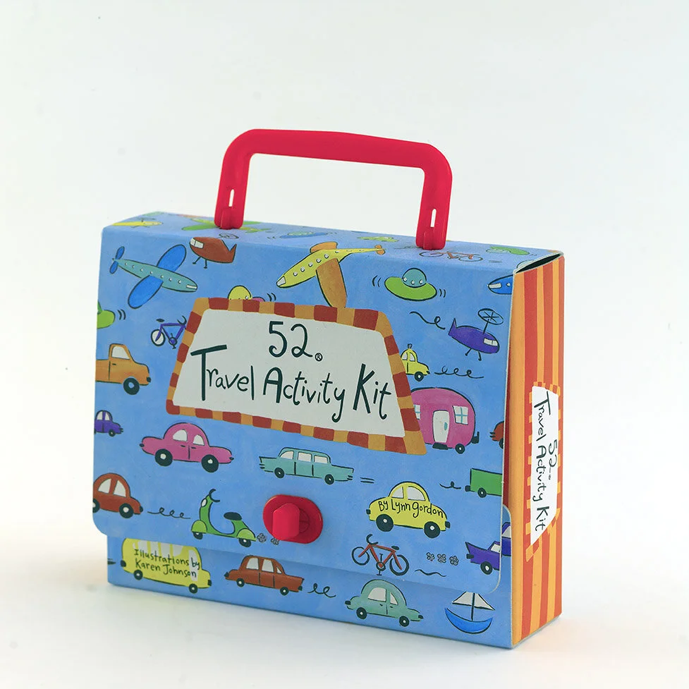 52 Travel Activity Kit