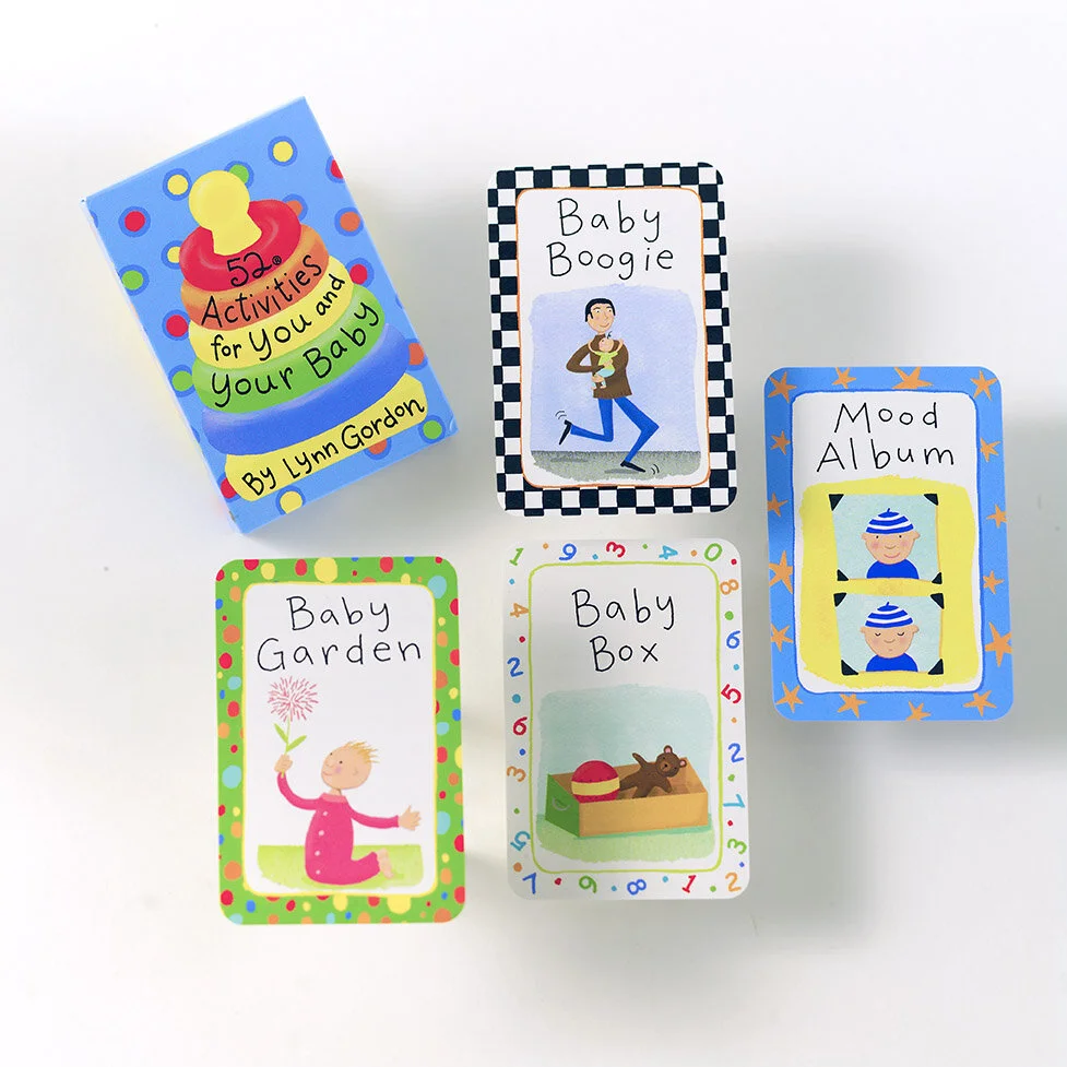 52 Activities for You and Your Baby