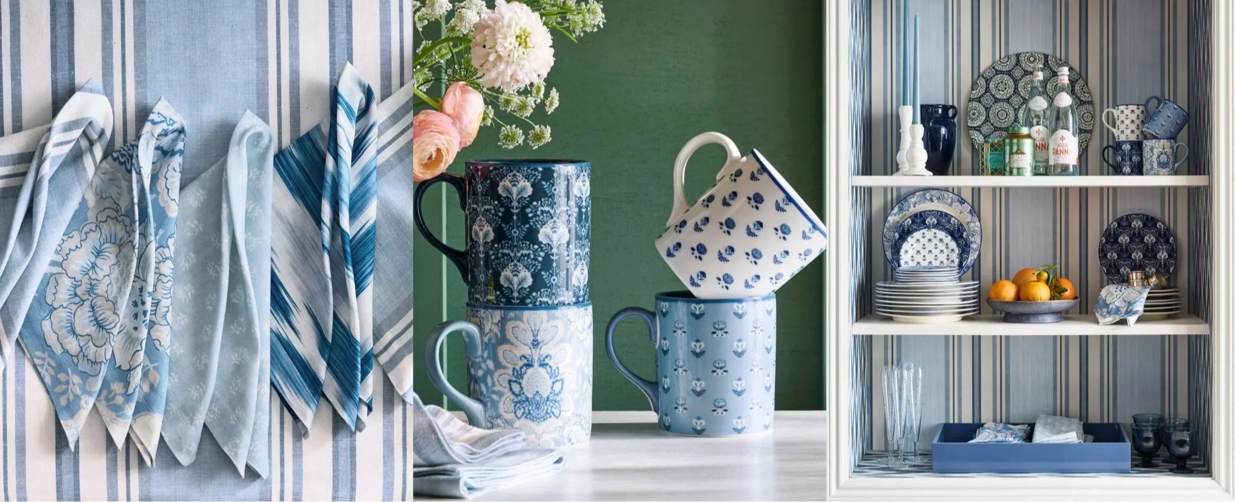 Kravet x Pottery Barn