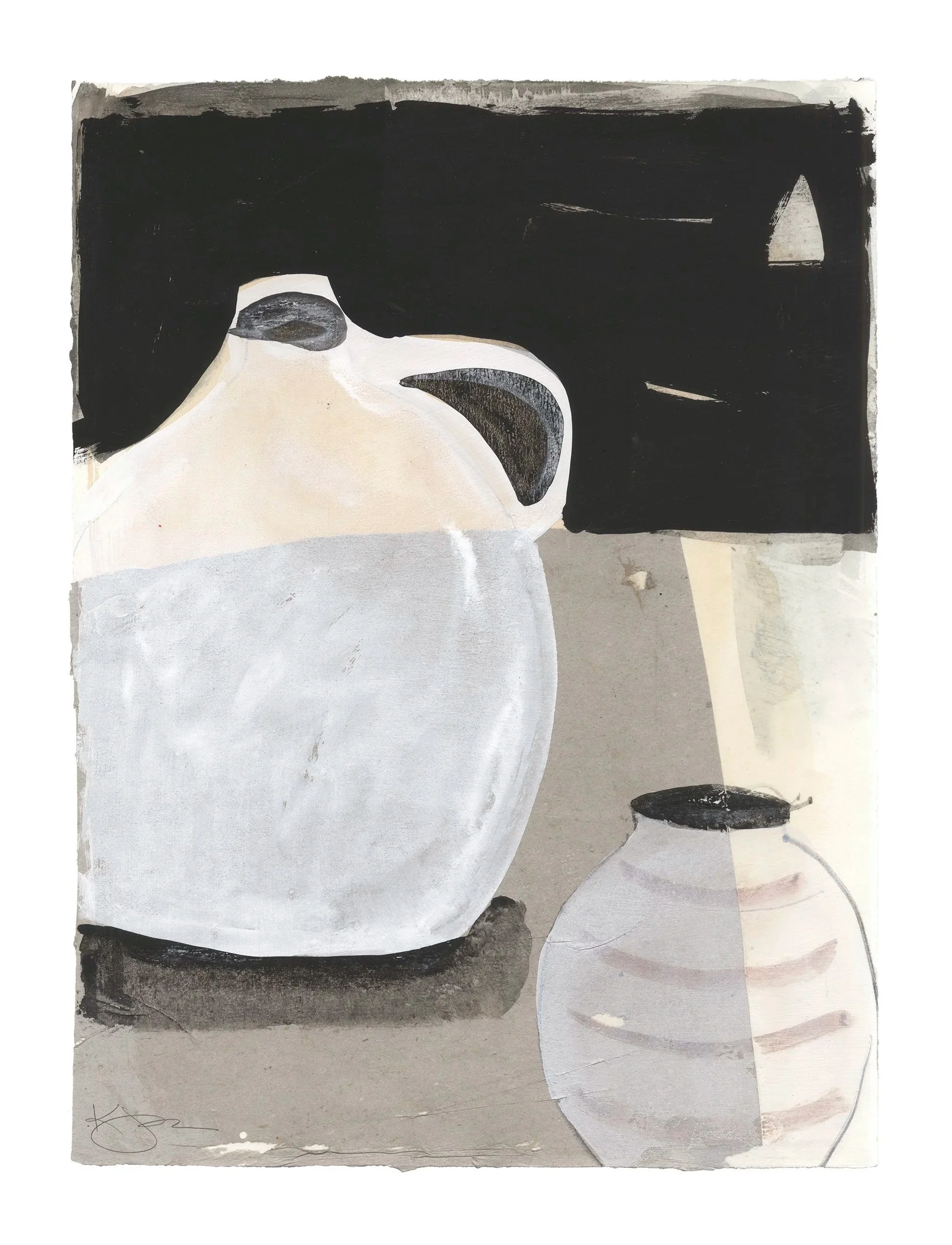 "Just As You Are'  Wall Art for PB Spring 2024