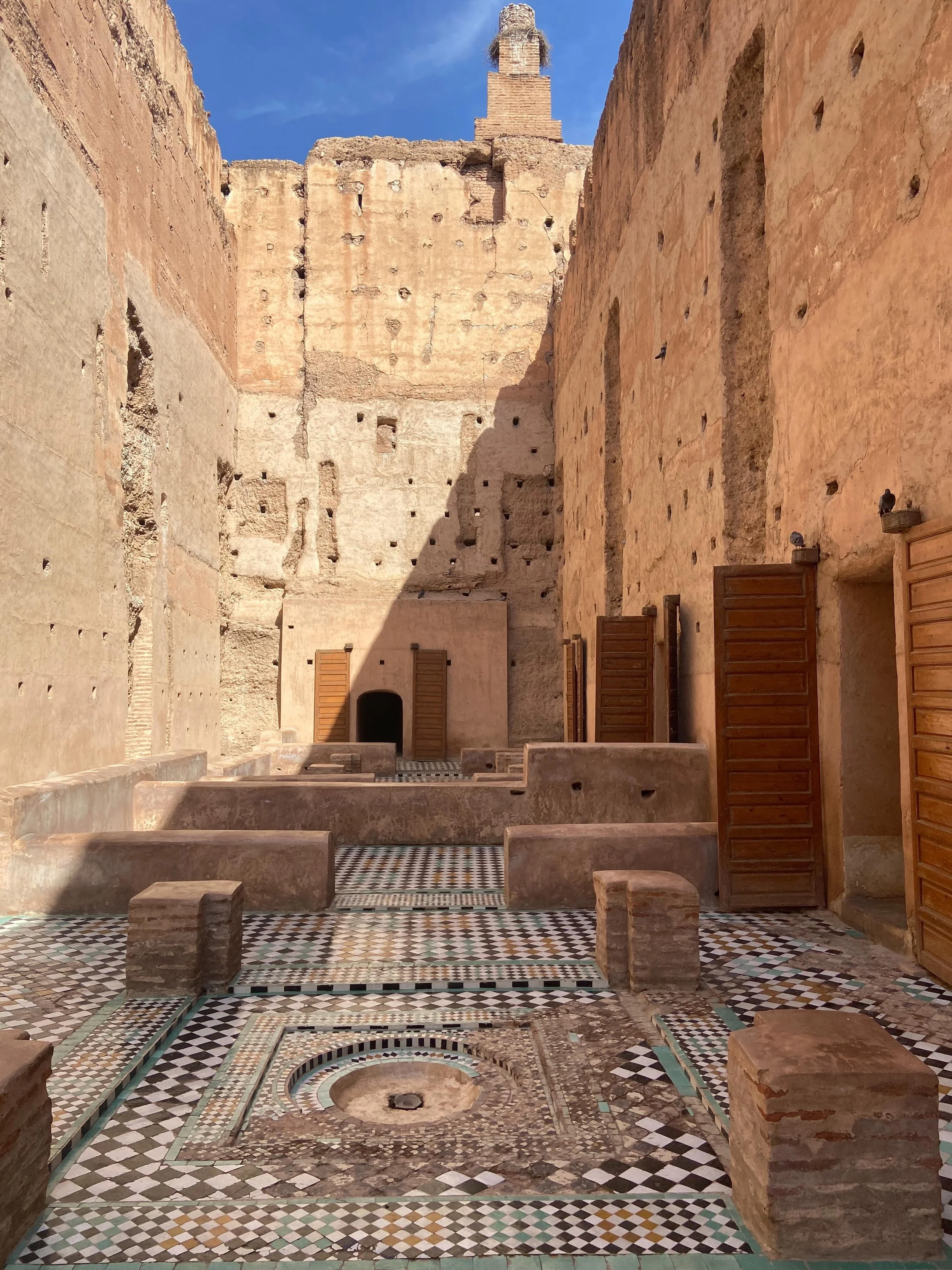 Beyond the medinas and the classic routes lies a quieter, deeply authentic side of Morocco ✨

Our newly crafted south-west journey ventures through the ochre ramparts of Taroudant, remote anti-Atlas landscapes, ancient Berber granaries, Atlantic wild