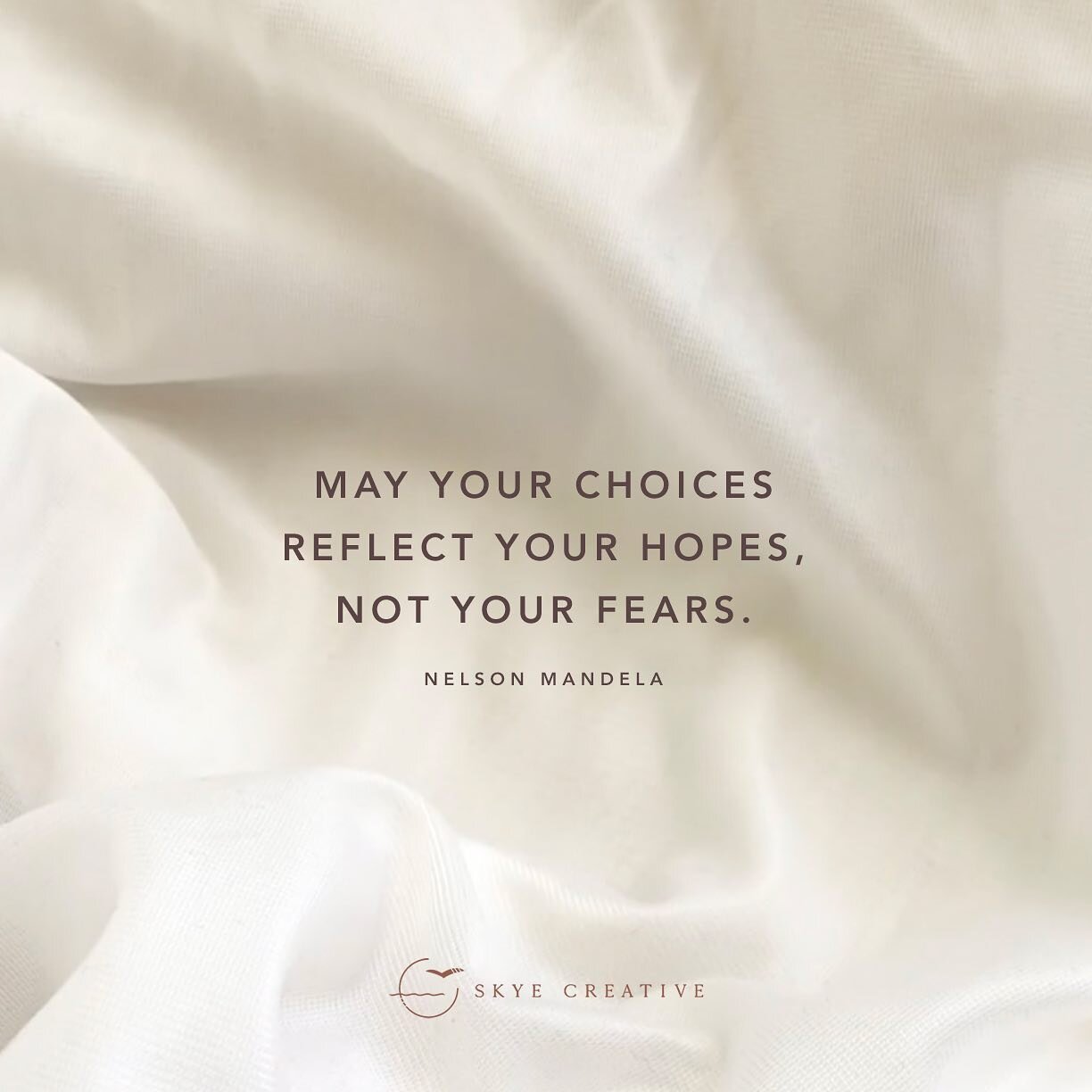 Enough said, right? This is my wish for all of us! Sending you love and support on this beautiful day. #quotestoliveby
