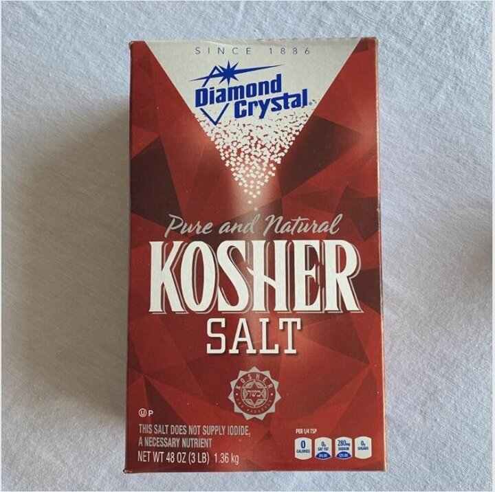 Salt is one of the most important components of cooking as it brings out existing flavors. When you cook from scratch and add your own salt, you actually consume less salt compared to eating processed foods. But it is important to have the right type
