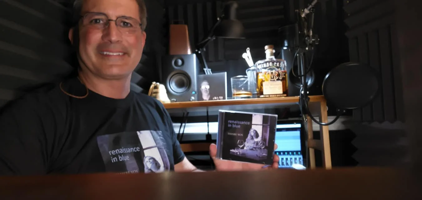 Album Packages Going Out to Crowdfunding Supporters