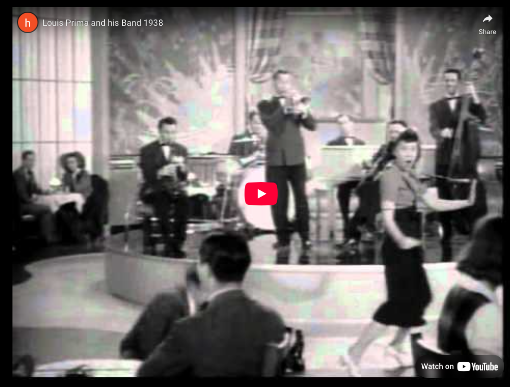 Louis Prima &amp; His New Orleans Gang