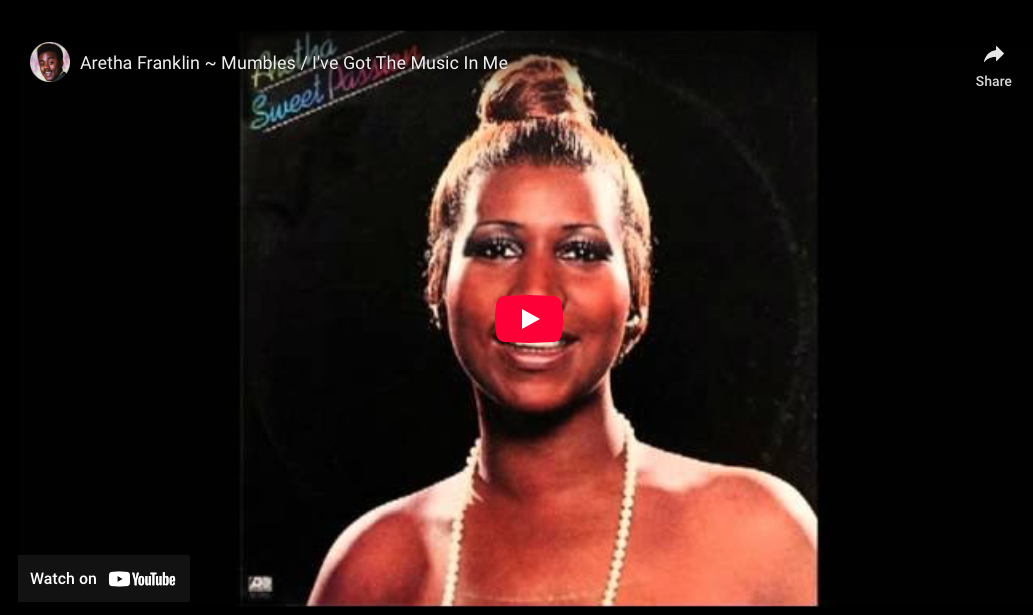 A Tribute to Aretha Franklin (1942-2018)