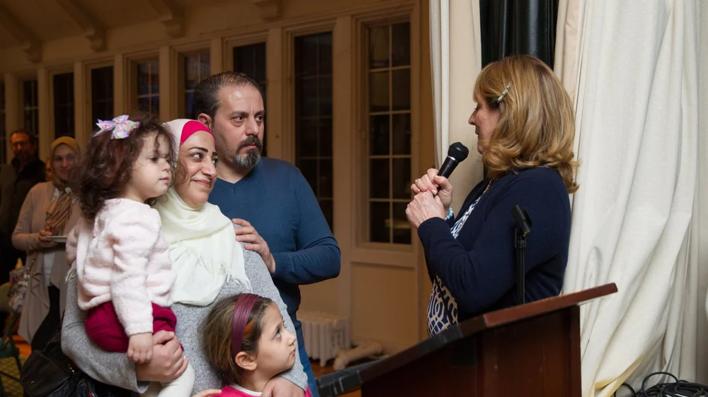 Get Involved — Hearts & Homes for Refugees