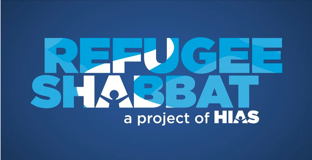 HIAS's Refugee Shabbat