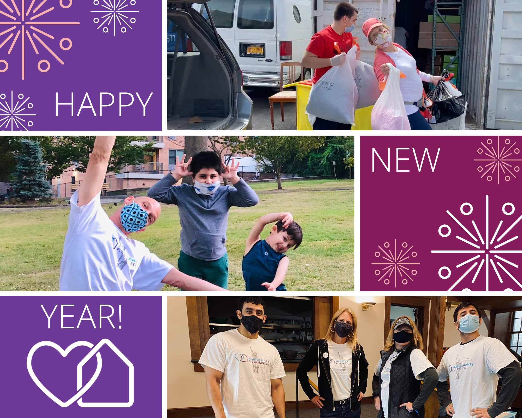 Highlights of 2020 — Hearts & Homes for Refugees