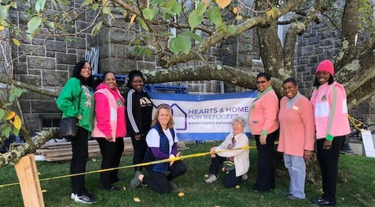 Get Involved — Hearts & Homes for Refugees