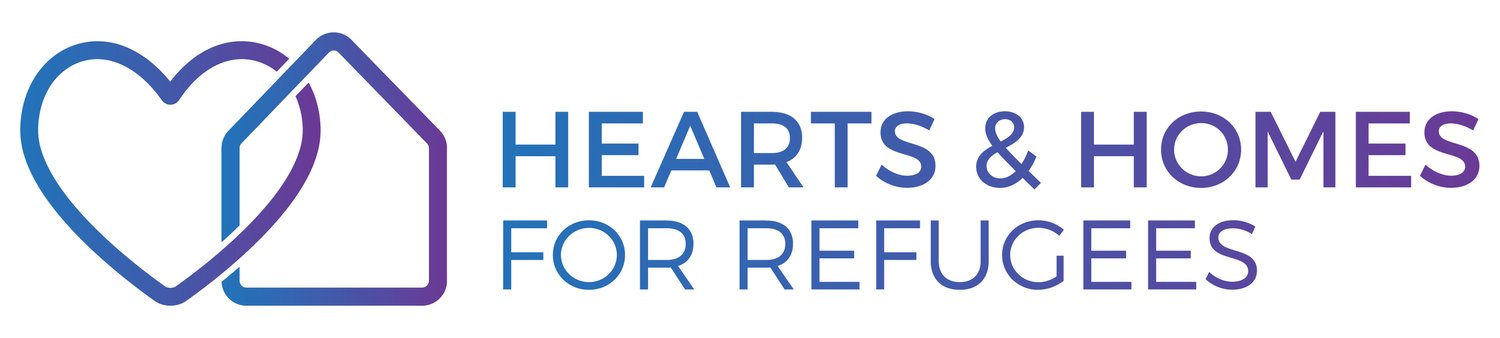 Hearts &amp; Homes for Refugees