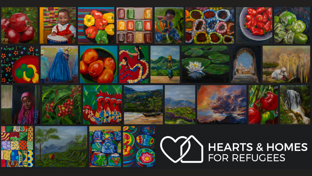 Donate — Hearts & Homes for Refugees