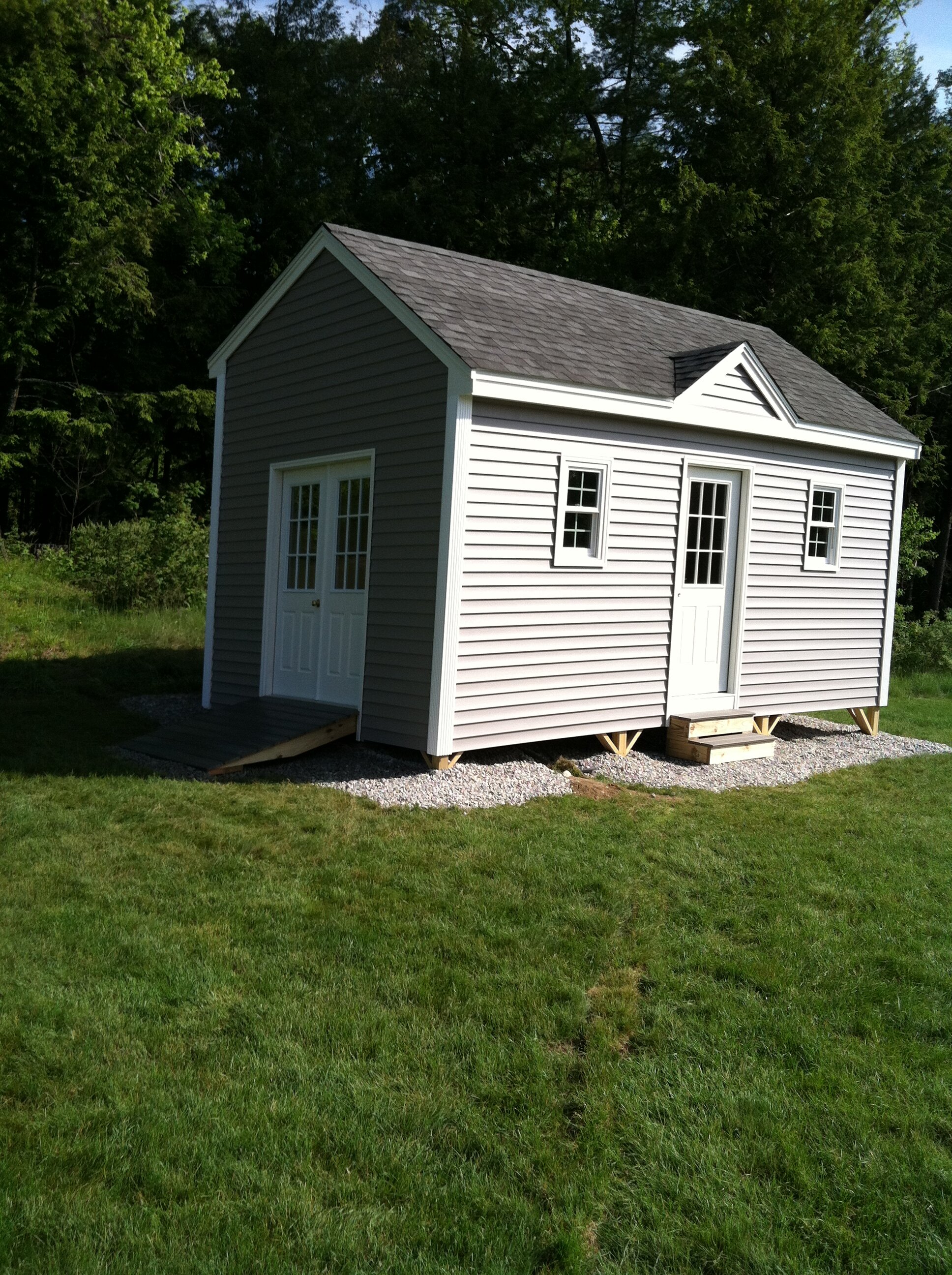 Garages — New Hampshire Additions