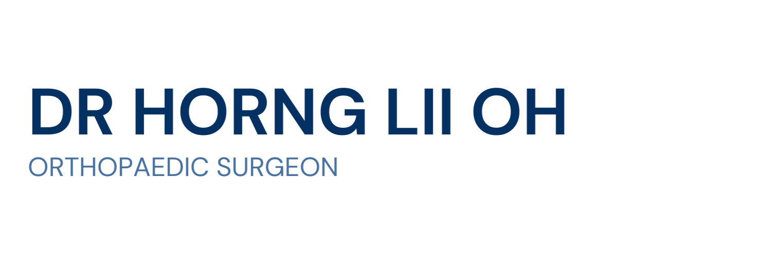 Dr Horng Lii Oh | Orthopaedic Surgeon Sydney