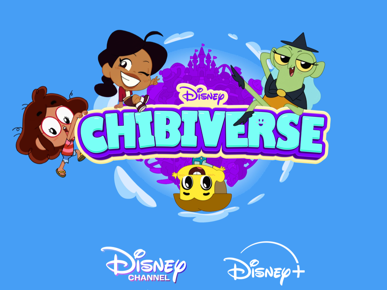 Chibiverse / Disney(BG Painter)