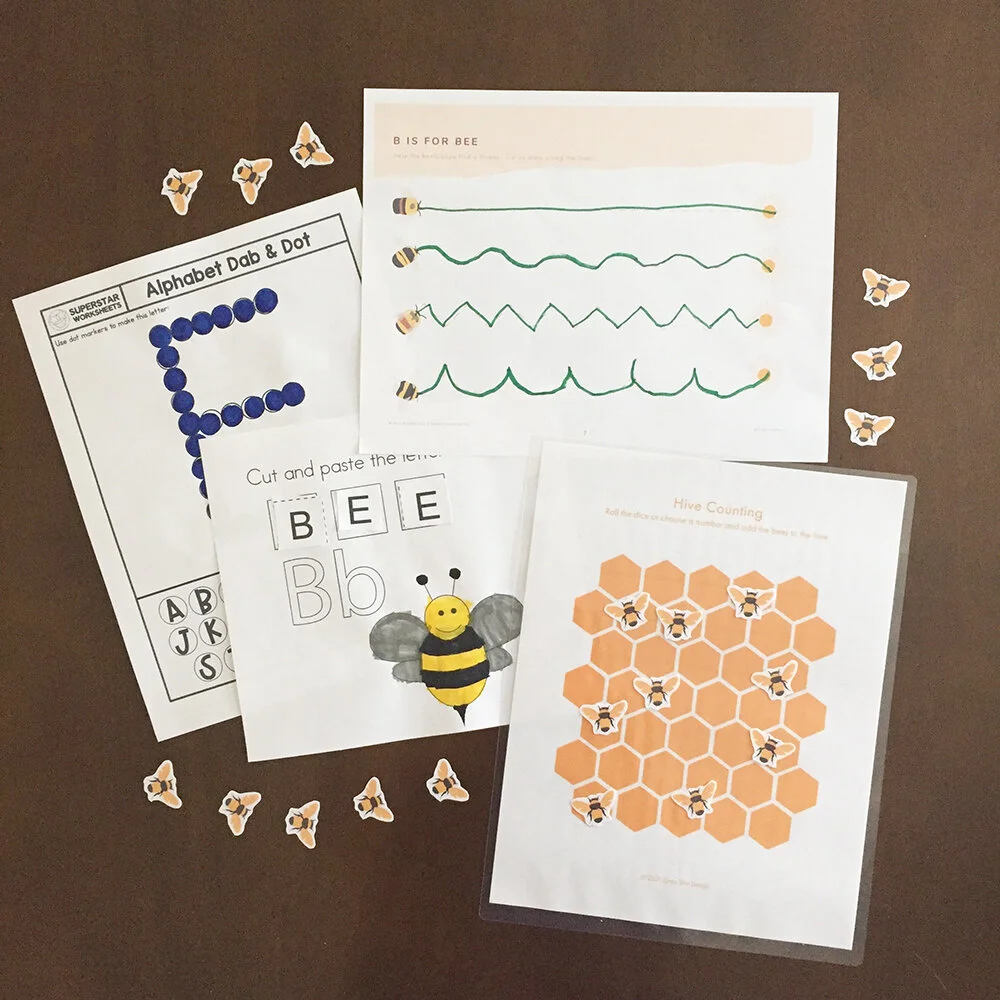 Honey Bee Unit