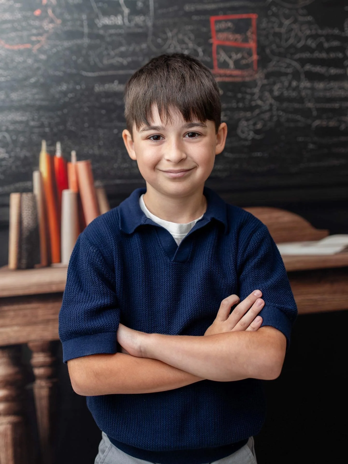 School Photos 2025-2026 🍎 I can&rsquo;t believe how much our boy has grown. Love them. @heatherjeanphotos always does a great job. Thank you! #schoolphotos #thisishomeschool