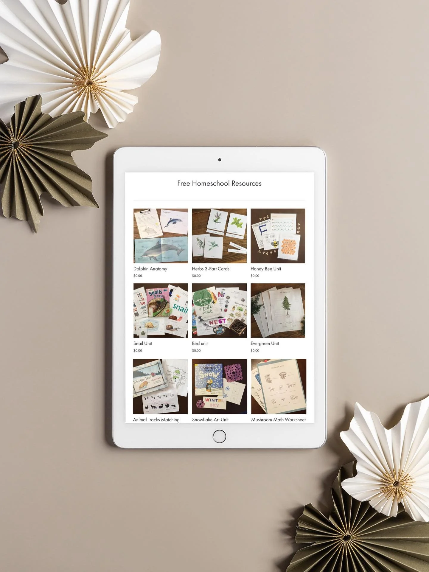 If you didn&rsquo;t know, I have been homeschooling our son for 5 years now and love it. Over the years we have learned so much together. When he was younger we did nature studies for science and it truly inspired me to create some materials of my ow