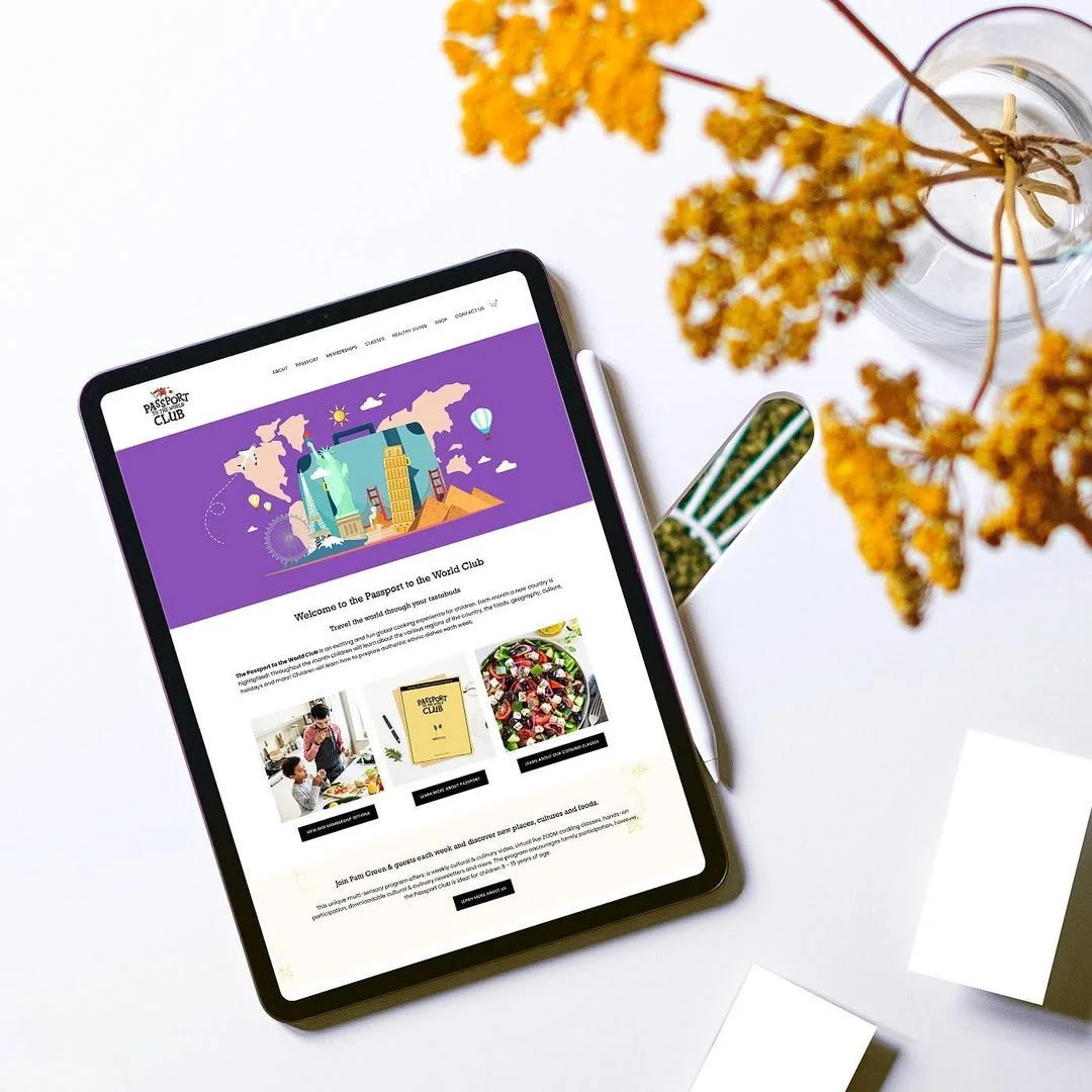 Passport to the World Club