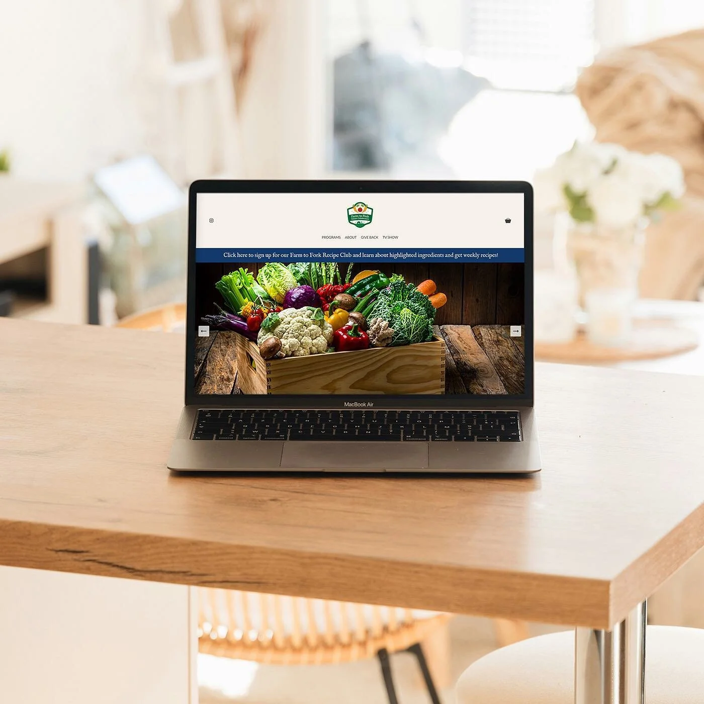 Farm to Fork Urban Celebration