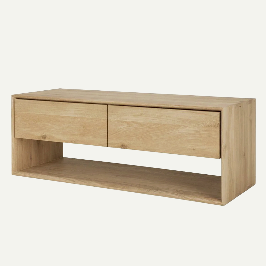Entertainment Unit - Nordic TV cupboard