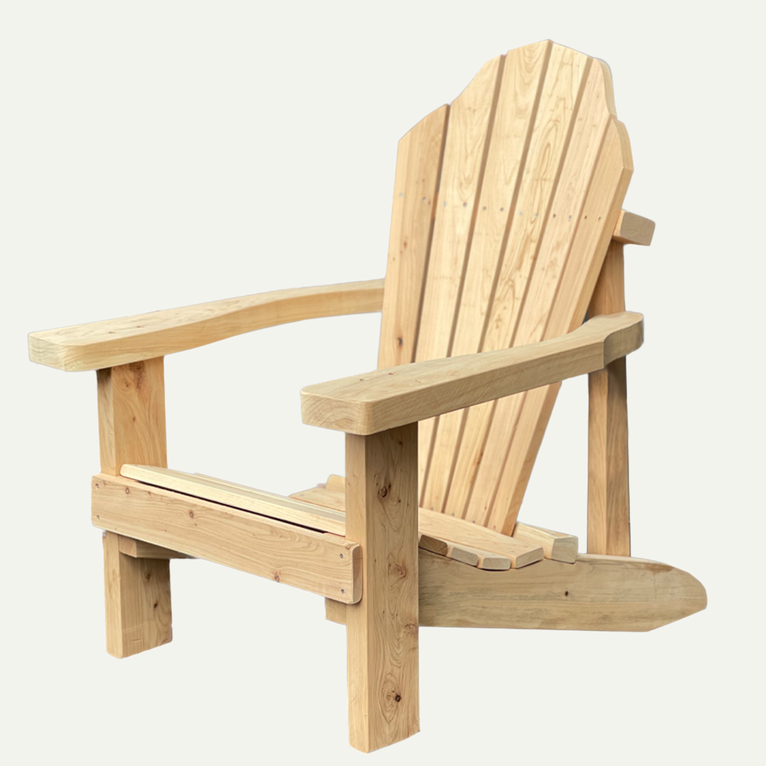 Lounge Chair - Adirondack