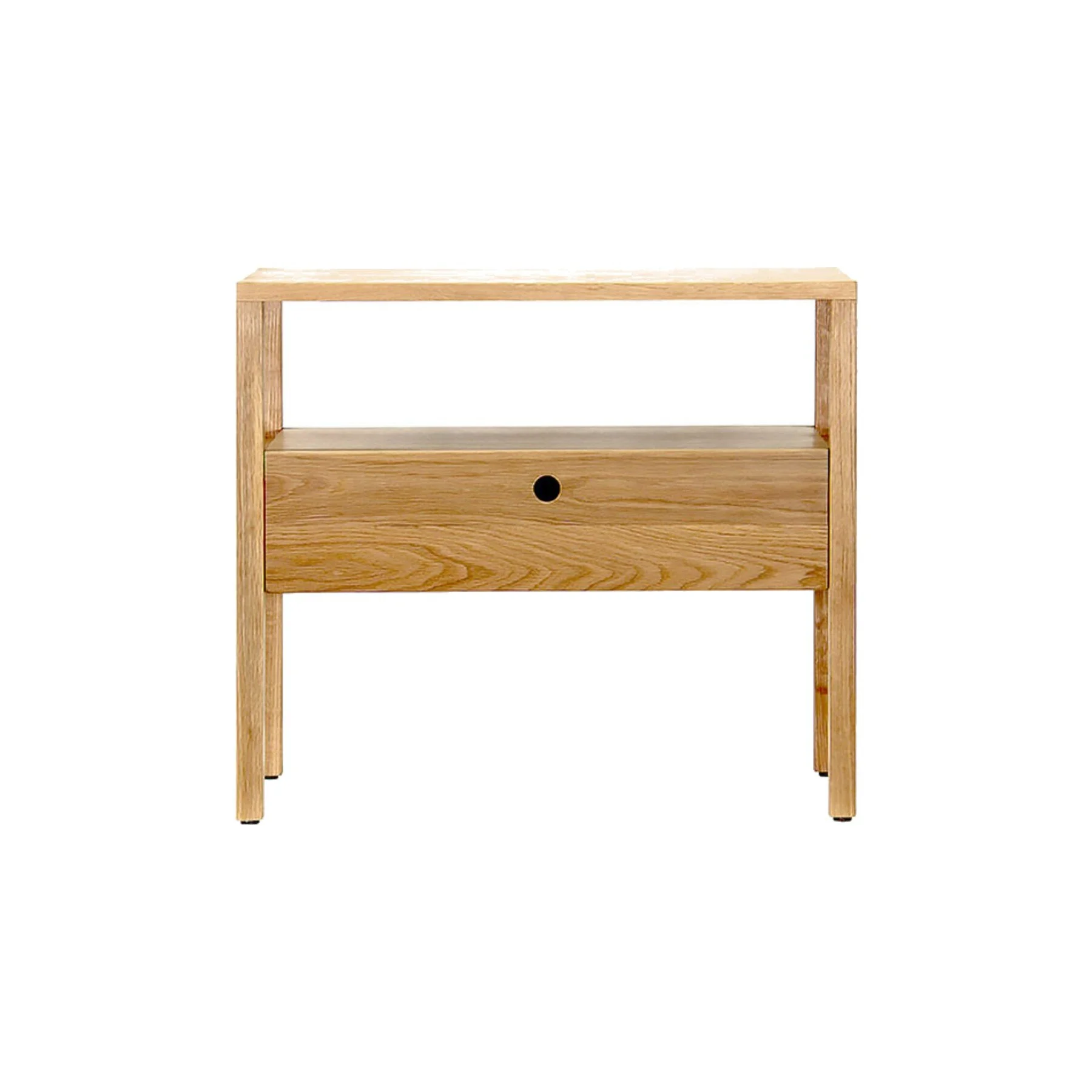 Bedside Table Flynn — Precedence Interiors