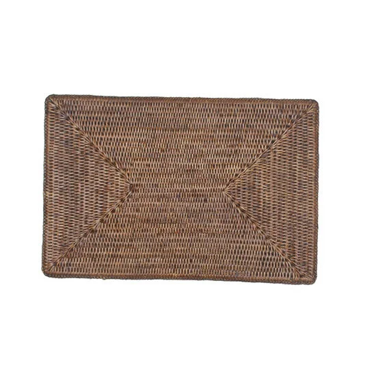 Rectangular Placemat - Antique Brown.jpg