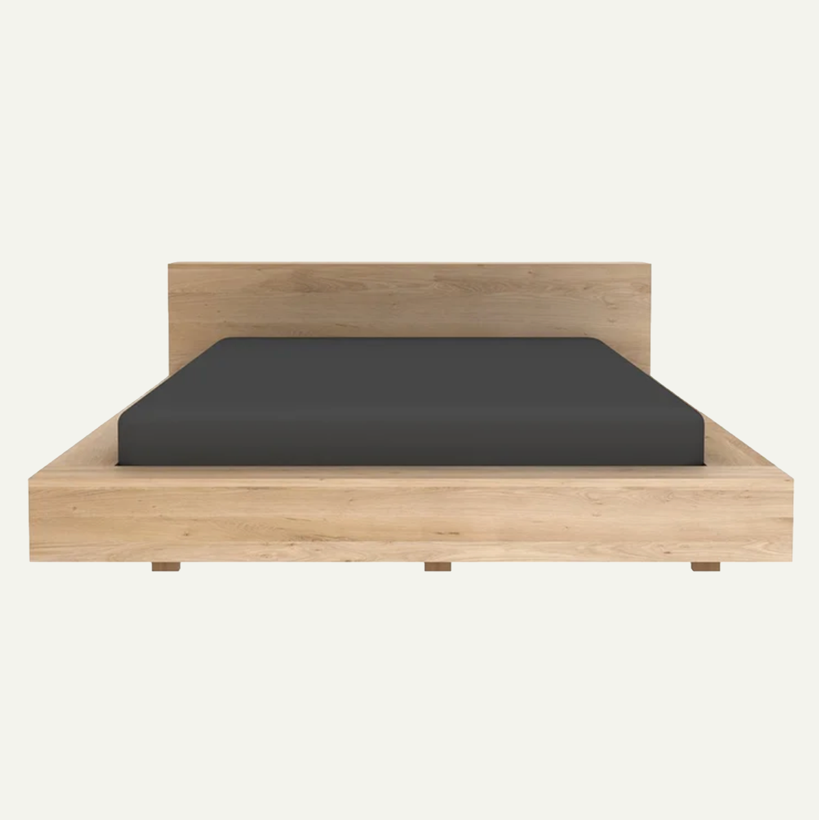 Bed - Oak Madra