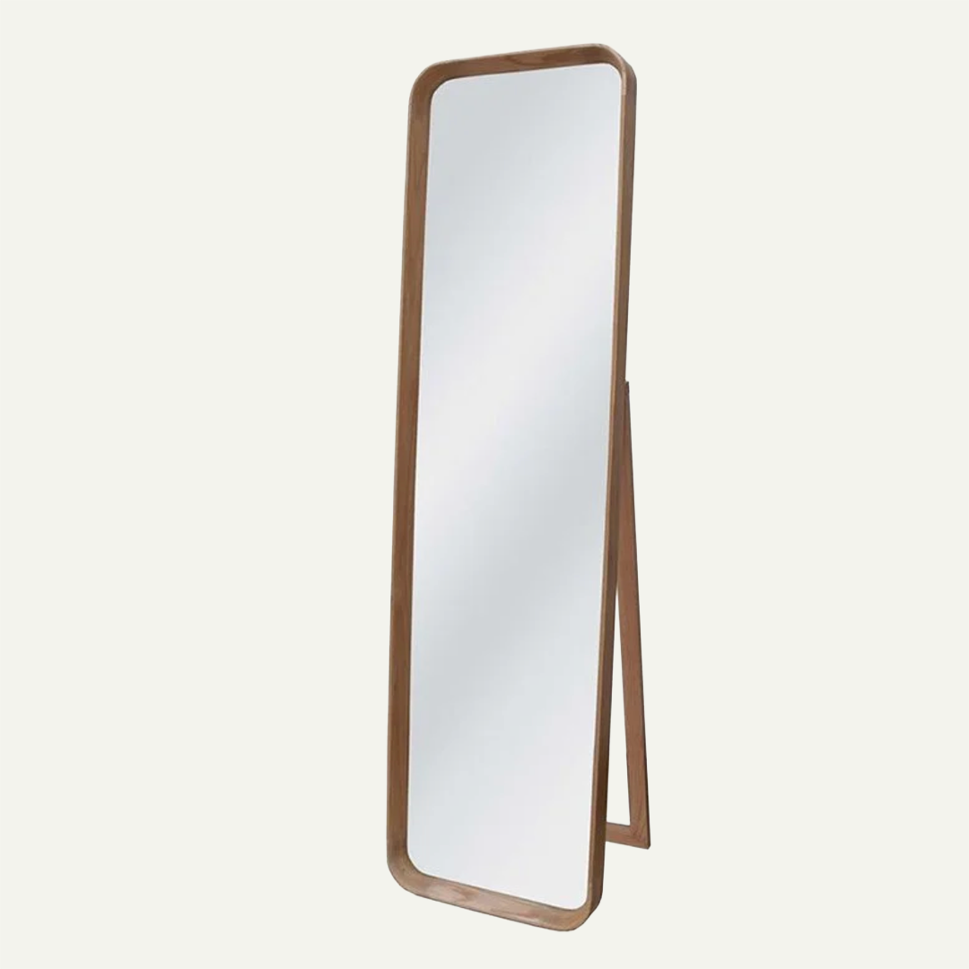 Mirrors - Oak Dresser