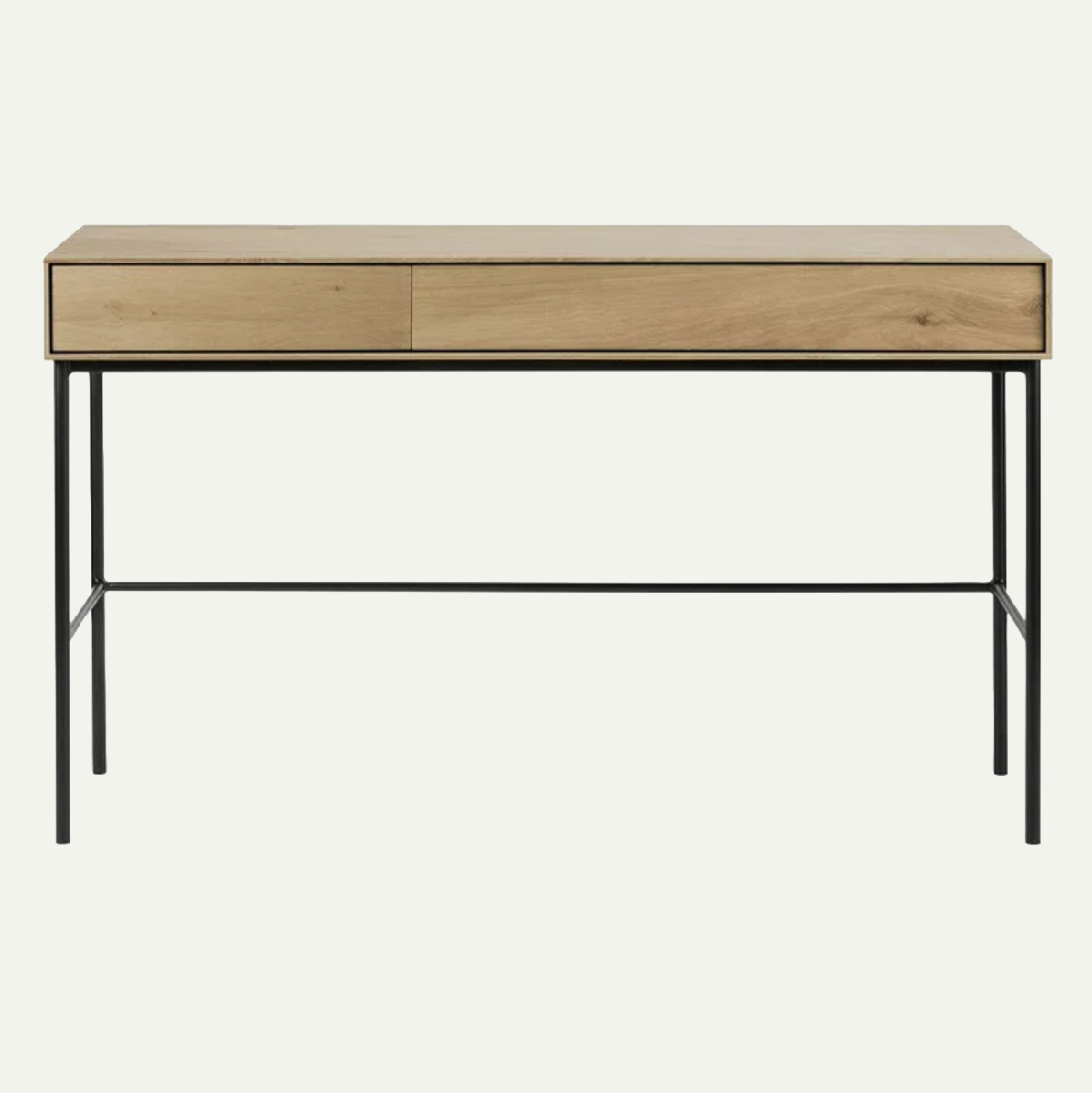 Desk - Oak  Whitebird