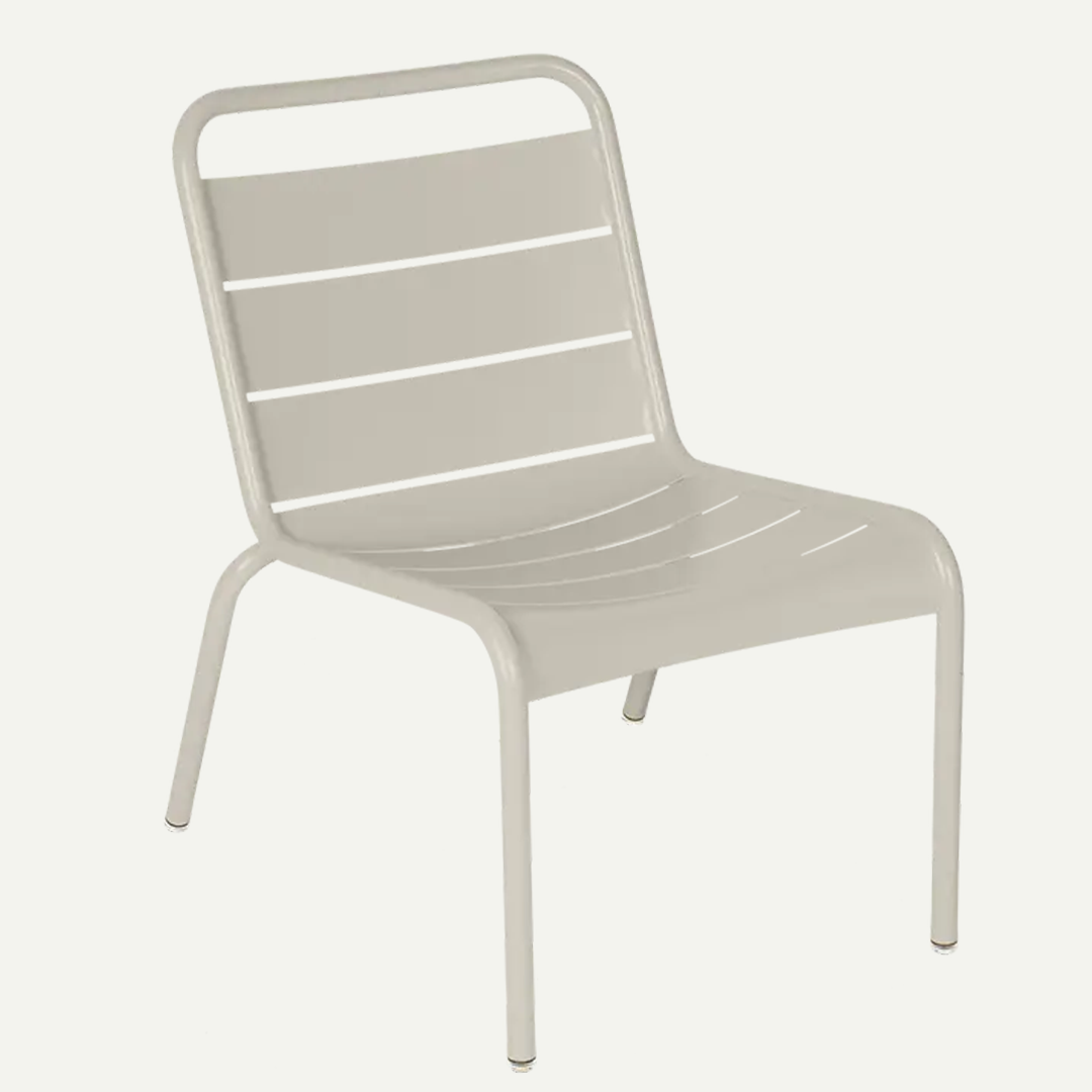 Outdoor Chair - Luxembourg Lounge Chair