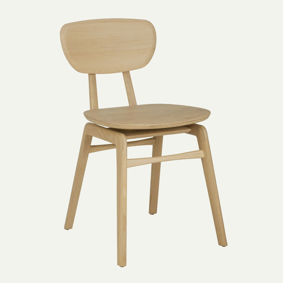Dining Chair - Pebble