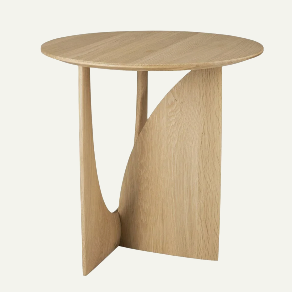 Side Table - Geometric Side Table