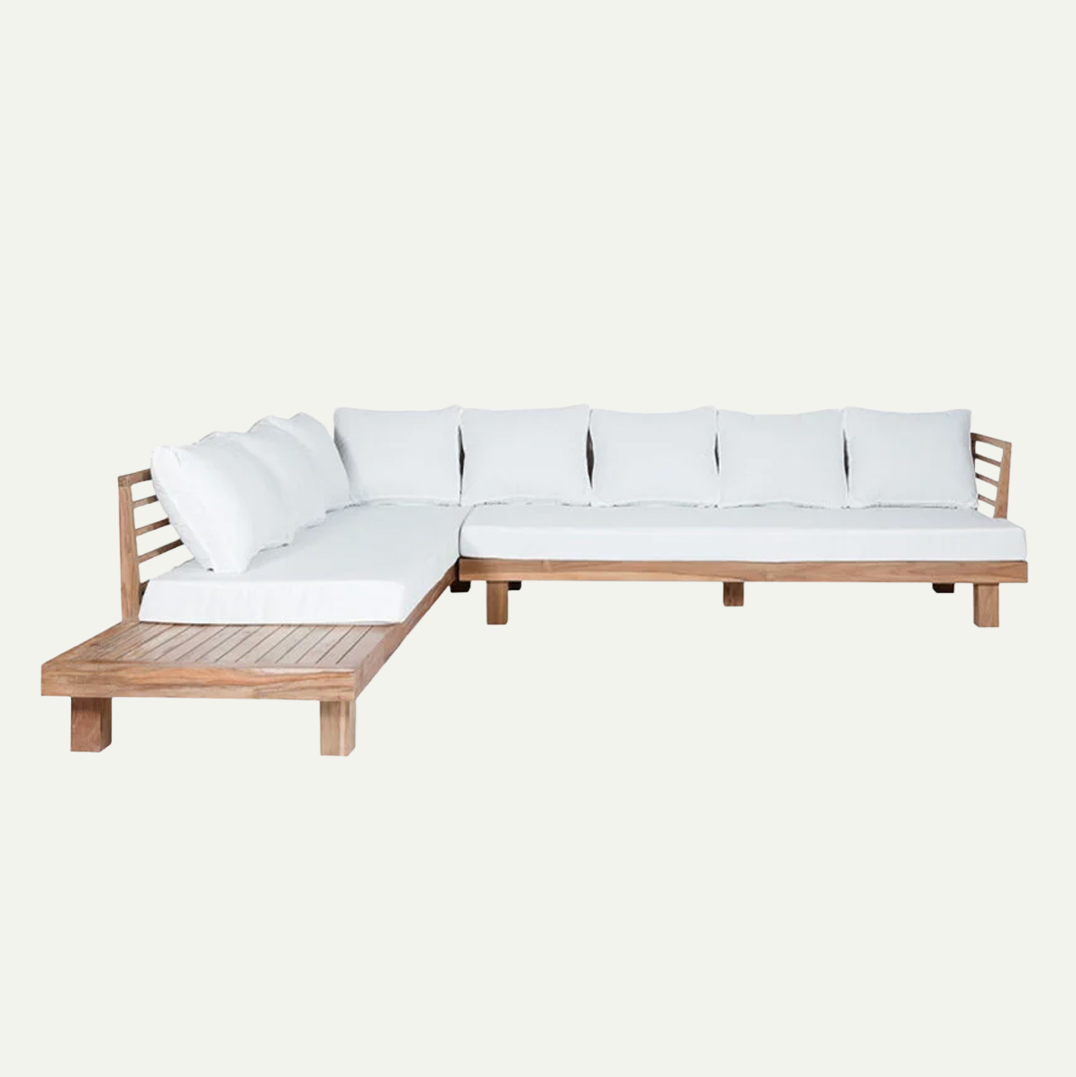 Modular Sofa - Stripe
