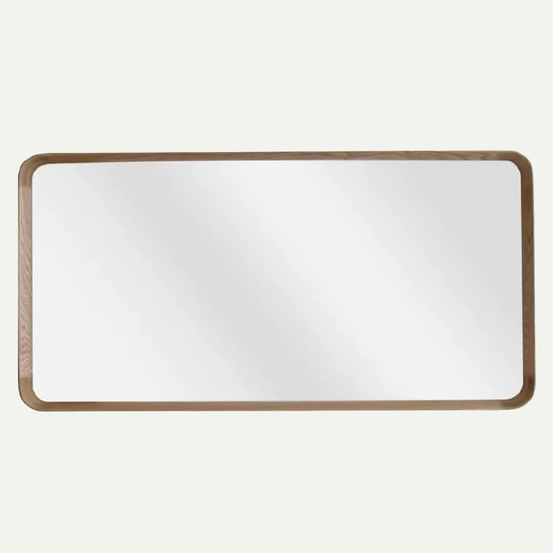 Mirrors - Oak Aleena