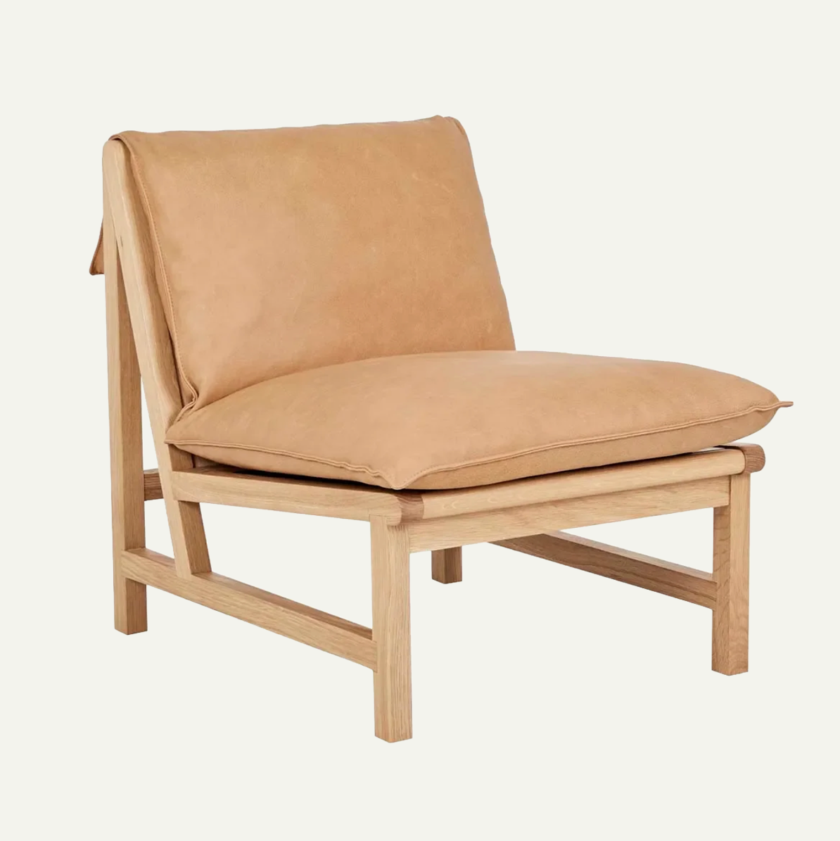 Occasional Chair - Tolv Cantaloupe