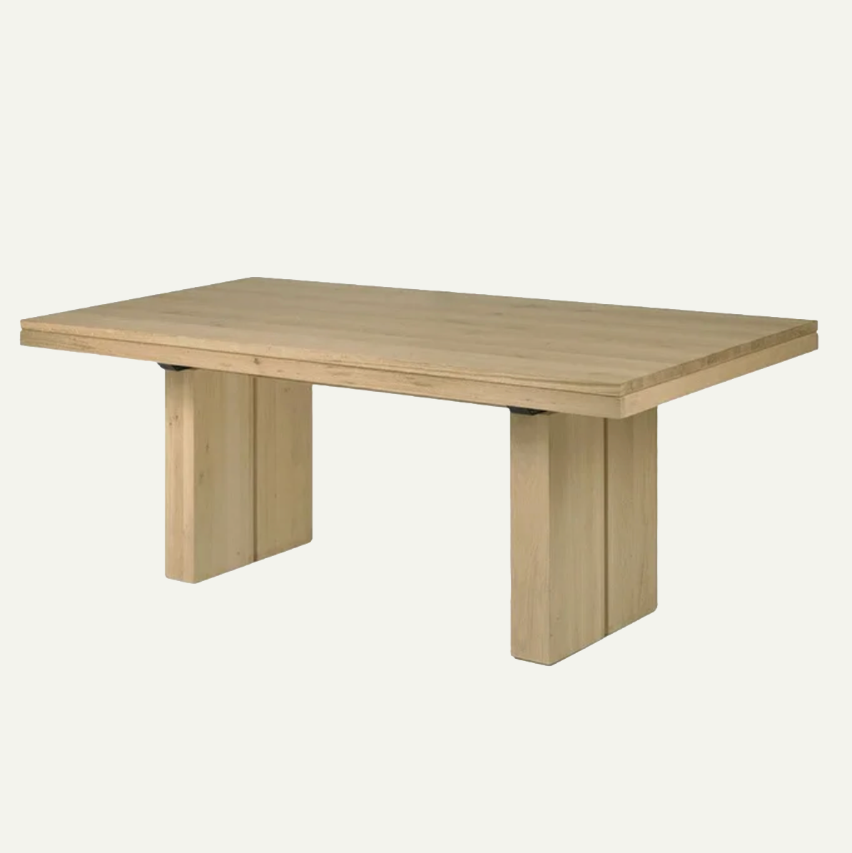Dining Table - Double Extendable