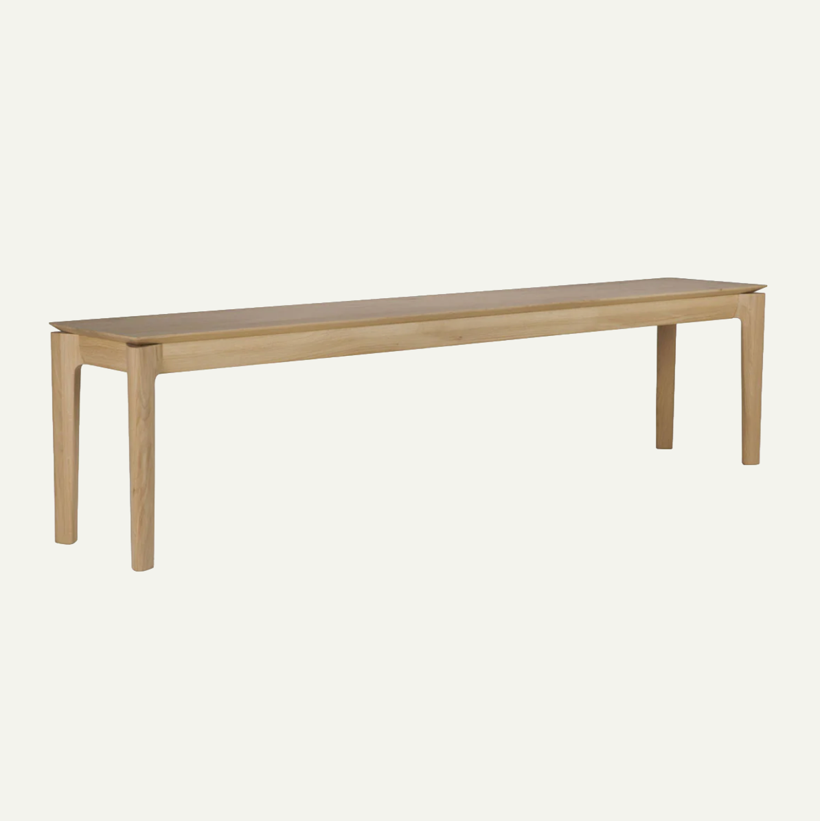 Oak Bench - Bok