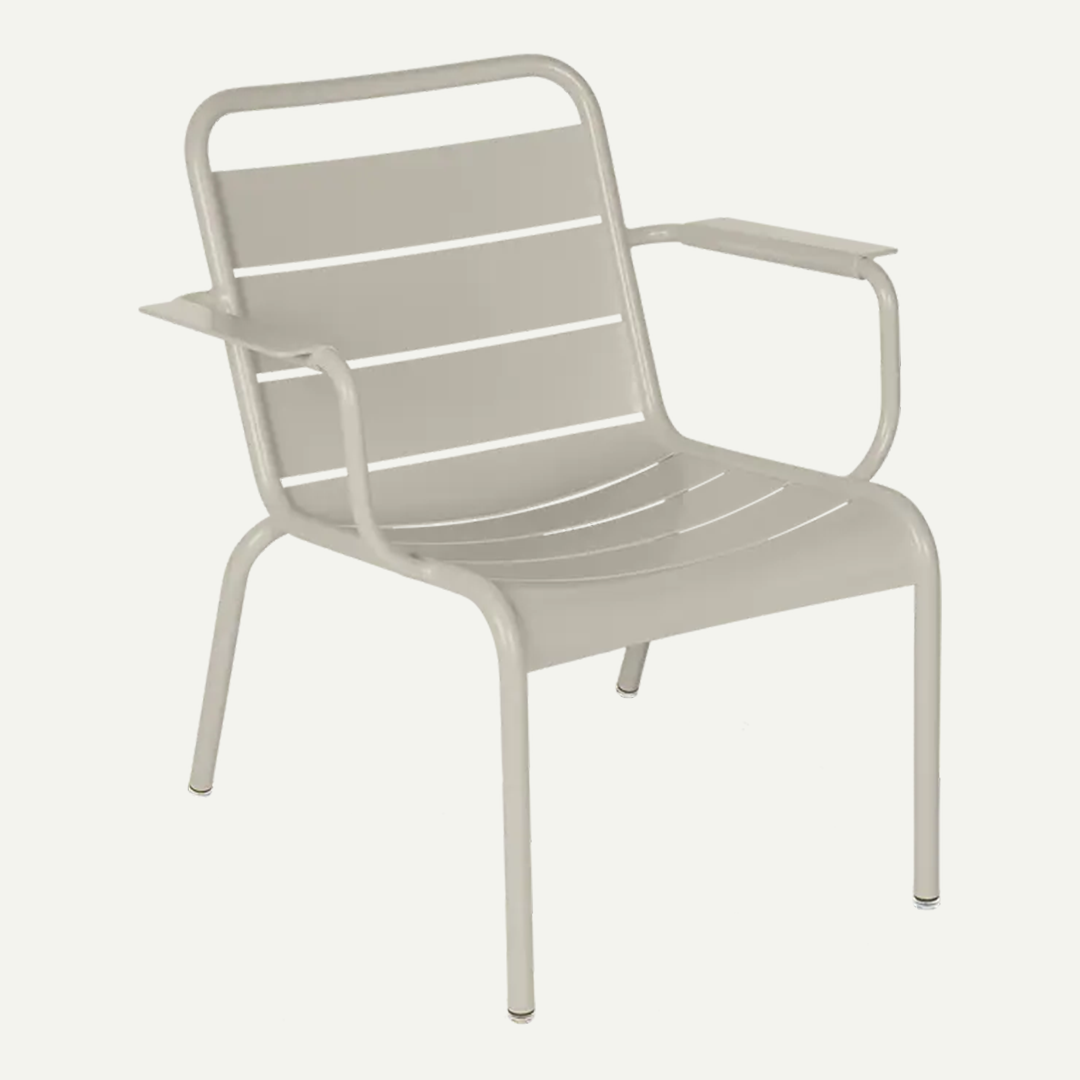 Outdoor Chair - Luxembourg Armchair