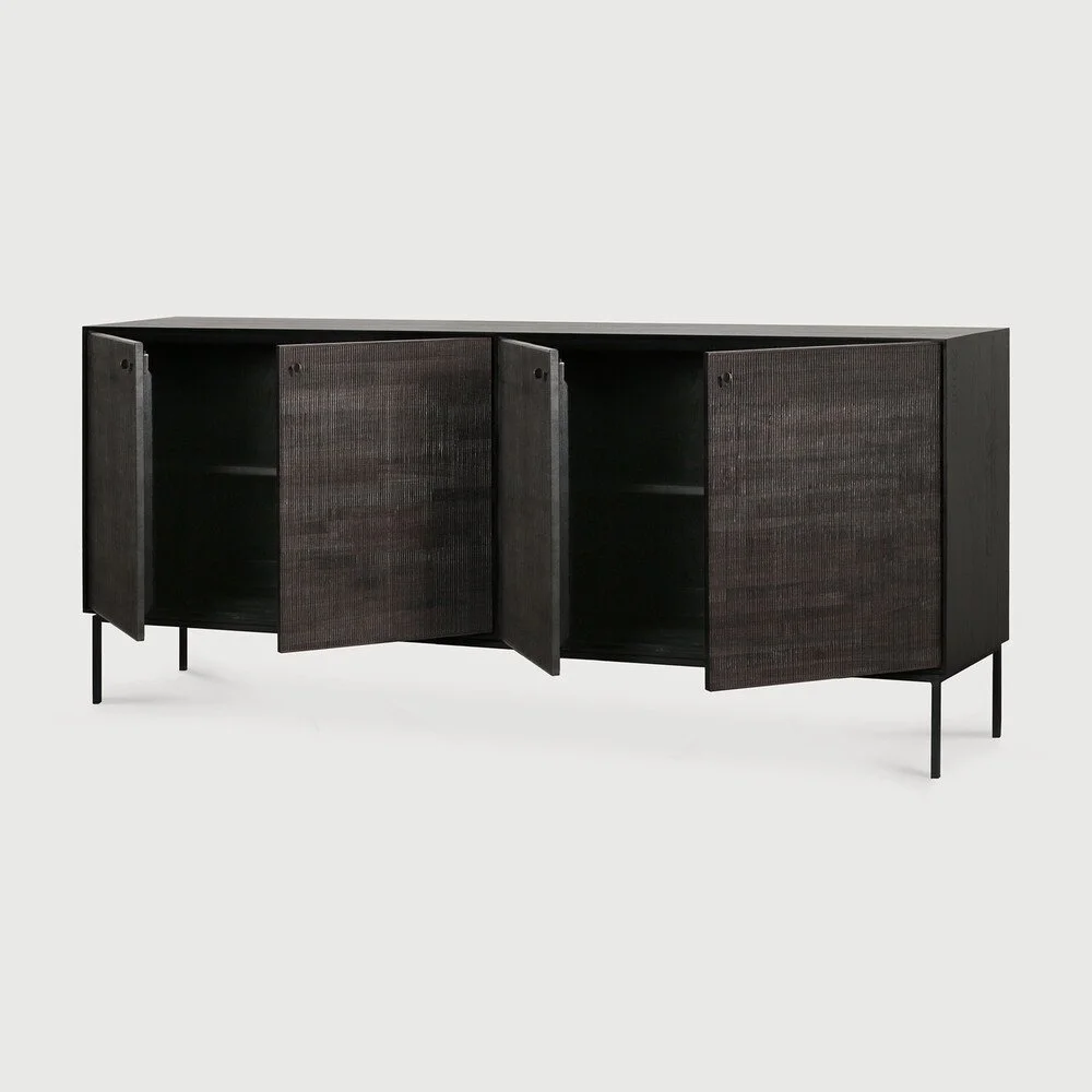 Teak Grooves Sideboard 4 door 00001.jpeg (Copy)