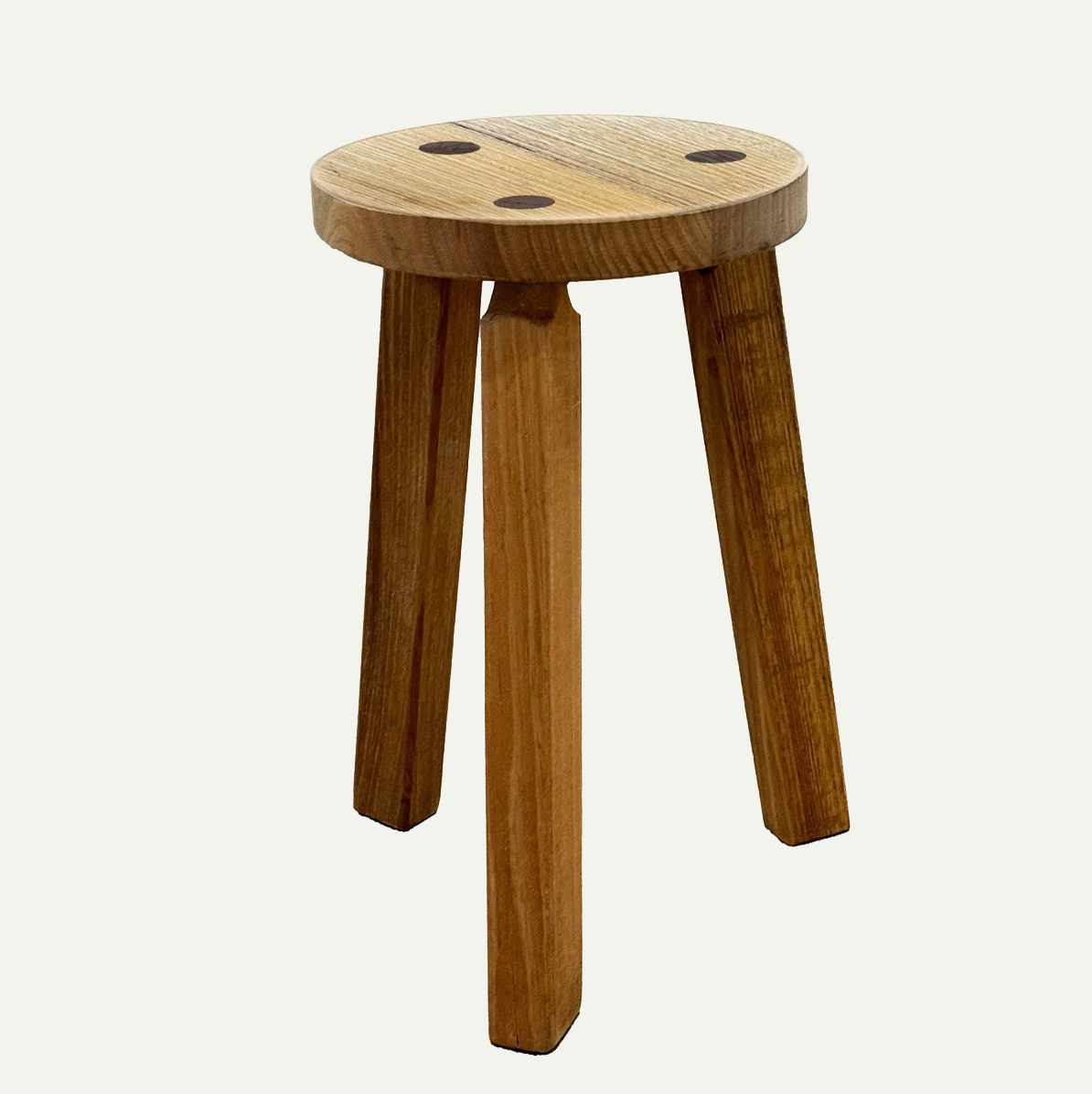 Stool - Rustic Oak