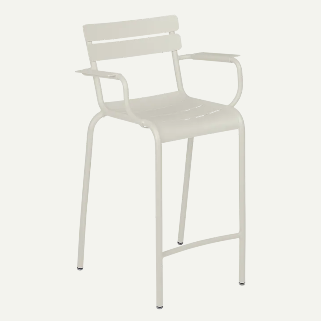 Outdoor Chair - Luxembourg High Arm Chair