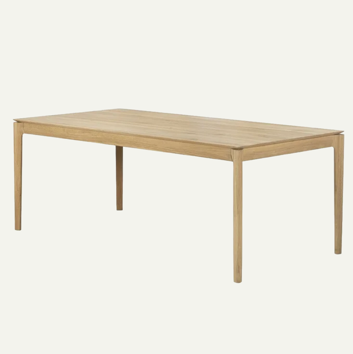 Oak Dining Table - Bok