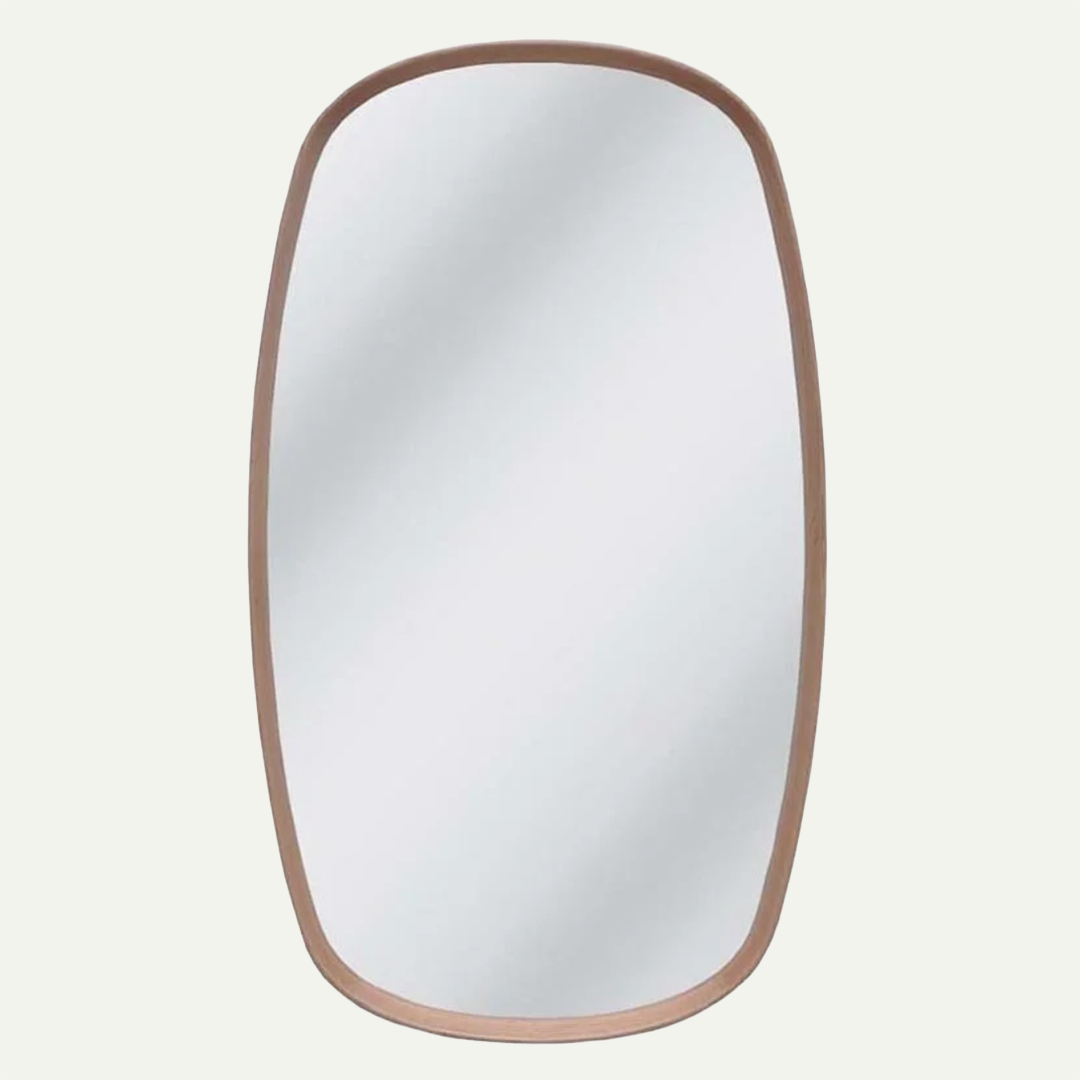 Mirrors - Oak Bridgette