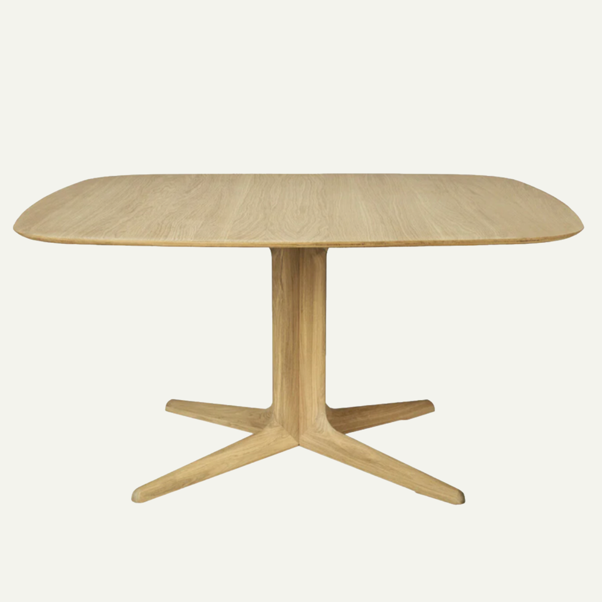Oak Dining Table - Cortio