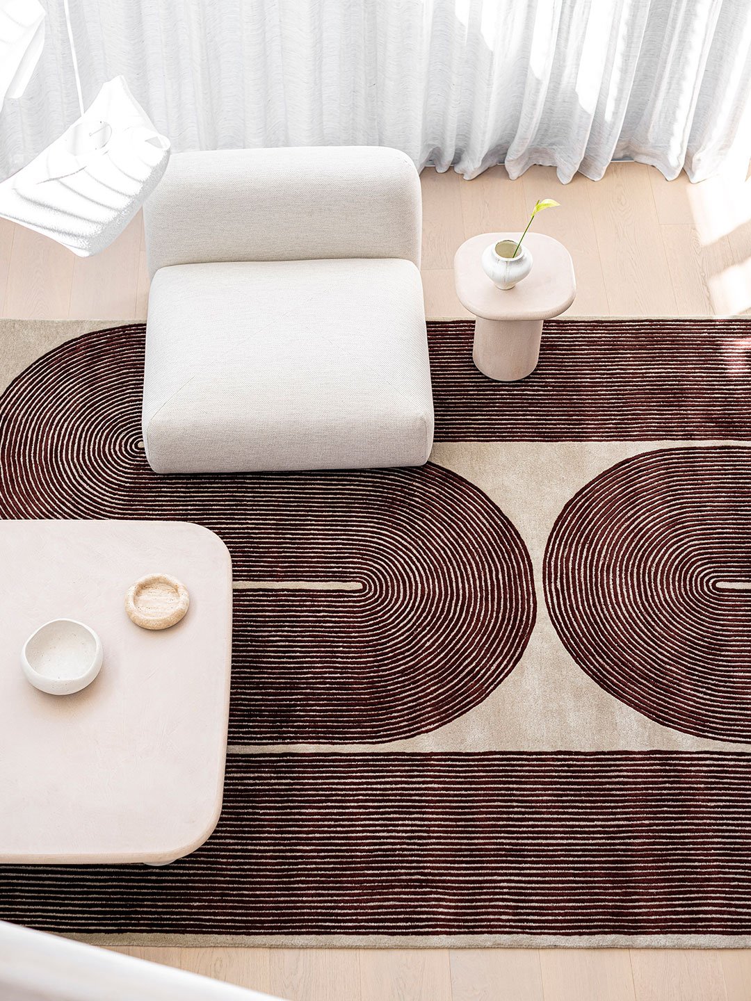 Viper-Currant-Brown-Rug-03-from-above-Insitu-Landscape-Tallira-by-The-Rug-Collection.jpg