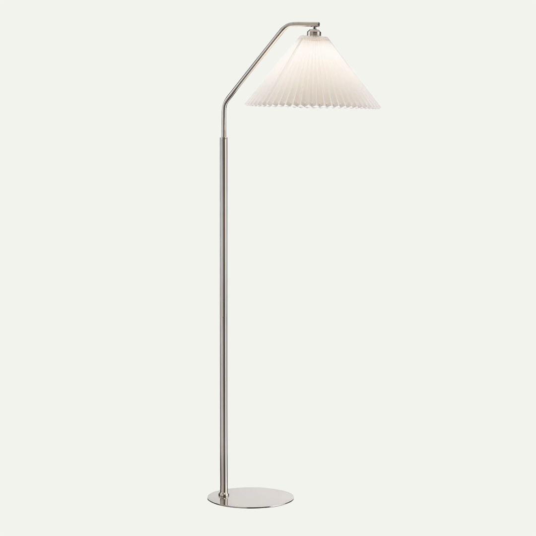 Table & Floor Lamp - Paio