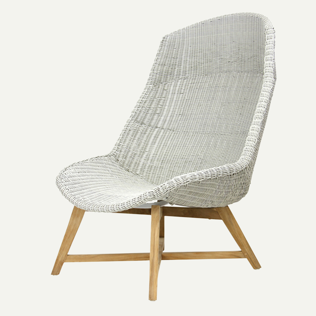 Lounge Chair - Skal High Back