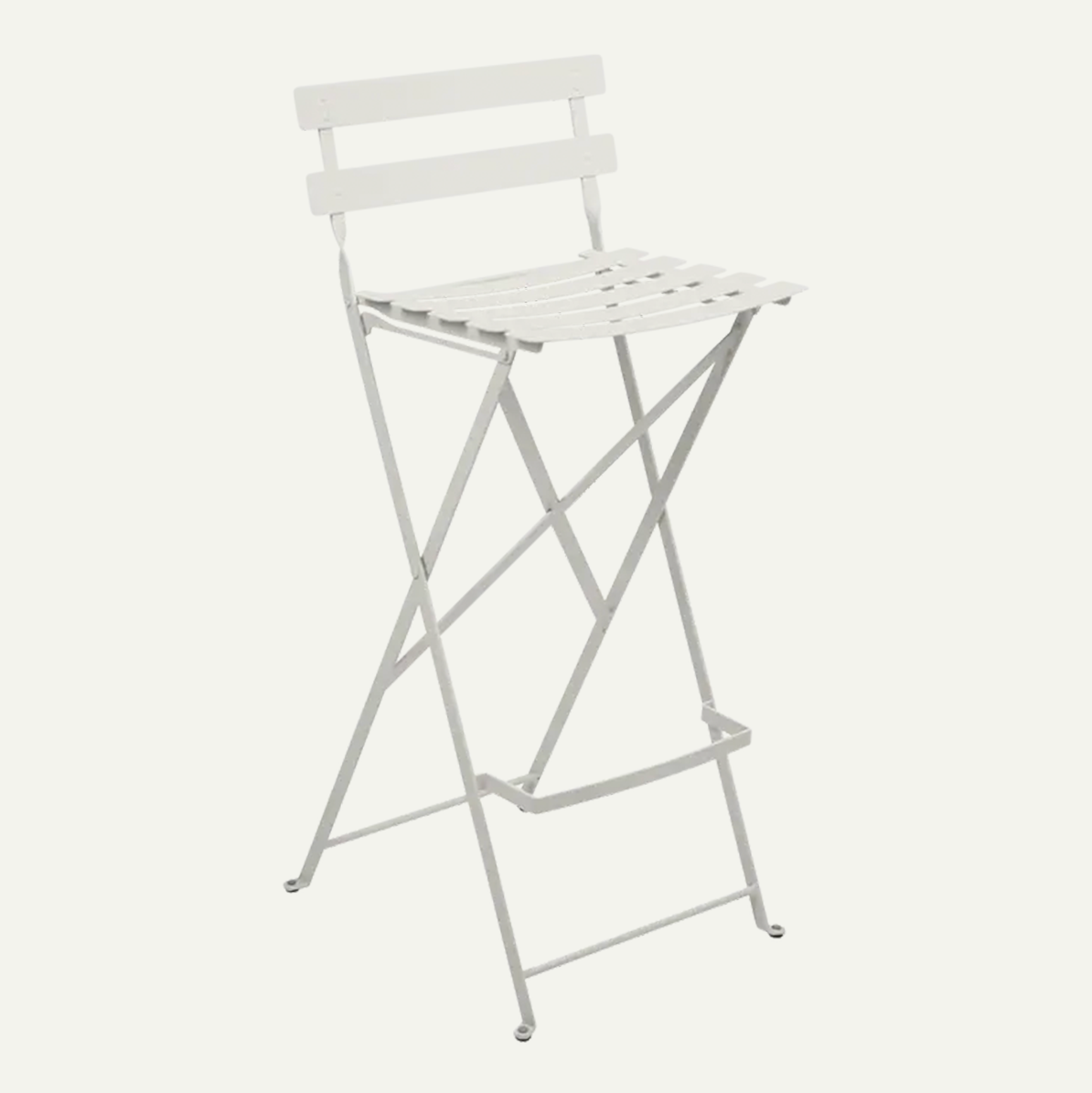 Outdoor Chair - Bistro High Bar Stool